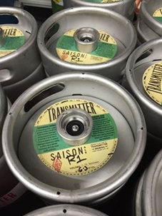 Randolph Group & Transmitter Brewing Launch “R1” Beer