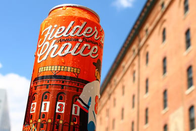 Heavy Seas Introduces Limited Edition "Fielder's Choice" Lager in Celebration Cal Ripken, Jr.