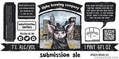 Controversy Surrounding New Alpha Brewing Submission Ale – UPDATE