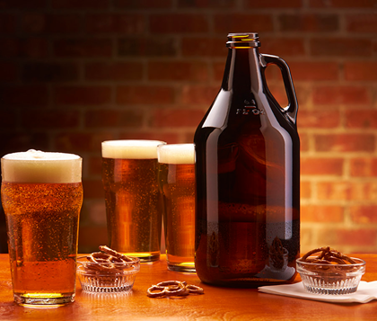 Ardagh Group Debuts 64 Ounce Growler