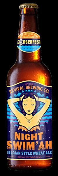 Revival Brewing Launches Night Swim'ah To Benefit Land Conservation