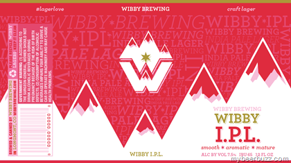 Wibby Brewing – Wibby IPL, Lightshine Helles & Moondoor Dunkel Cans