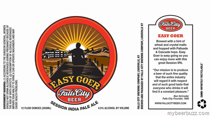 Falls City Beer – Easy Goer Session IPA Cans & Hipster Repellant IPA & Pale Ale Bottles