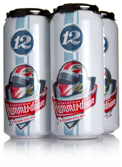 Flat12's Hinchtown Hammerdown Gets a New Look: Now Distributing to Canada