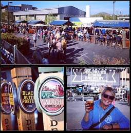 Deschutes Brewery’s Street Pub Makes First Stop in Philadelphia 5/30