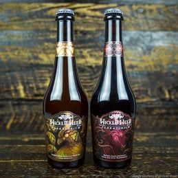 Wicked Weed Releasing 2018 Red Angel & Golden Angel 8/11