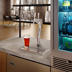 Perlick Unveils the Industry’s First Decorative Beer Tower for Residential Use