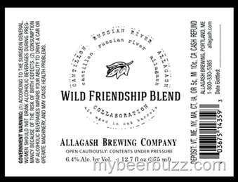 Russian River Wild Friendship Celebration May 2015
