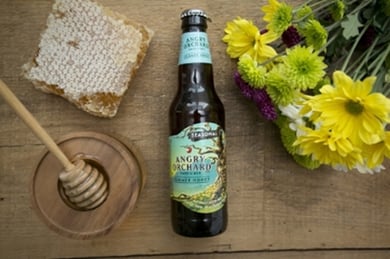 Angry Orchard Releasing New Cider: Angry Orchard Summer Honey