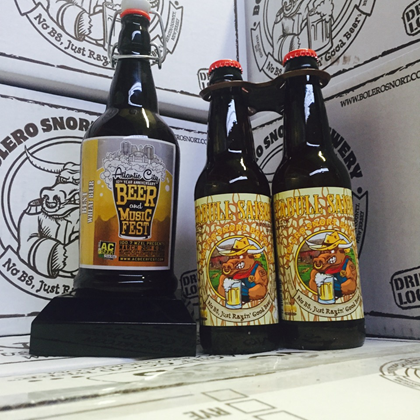 Bolero Snort’s New Tābull Saison Hits Tables and Taps Throughout NJ