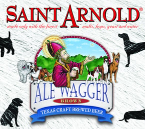 Saint Arnold Brewing Company Expands Ale Wagger Project