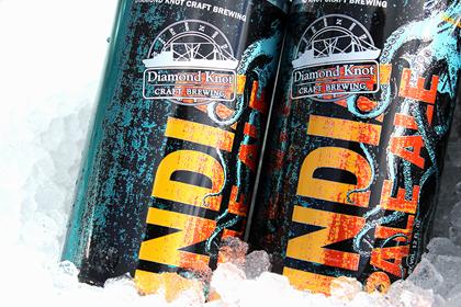 Diamond Knot IPA Heading To 12oz Cans In April