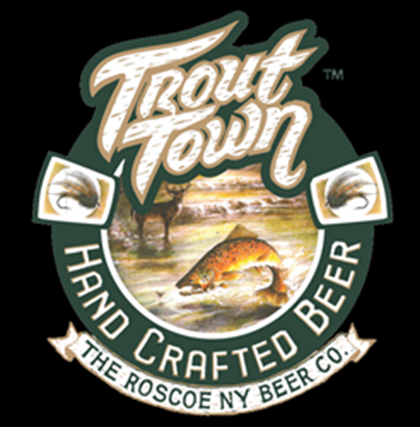 The Roscoe NY Beer Co. Launches Trout Town Rainbow Red & Trout Town Brown