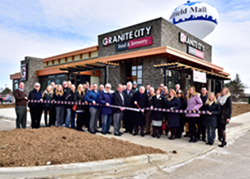 Granite City Food & Brewery Opens in Schaumburg, IL