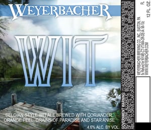 Weyerbacher – Wit