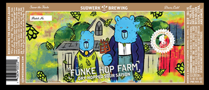 Rare Beer Club® Releases Exclusive Sudwerk Brewing Co. Saison in March