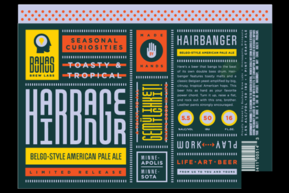 Bauhaus Brew Labs – Hairbanger & SchwandtobreFest