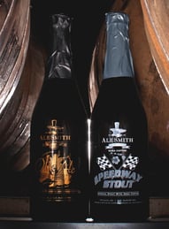 AleSmith – Barrel-Aged Olde Ale & Kona Coffee Speedway Stout Bottle Release