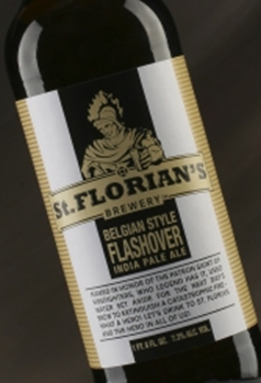 St. Florian's Brewery Celebrates 2nd Anniversary With Flashover IPA Release
