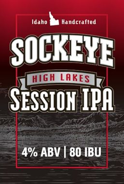 Sockeye Brewing Adds Utah Distribution
