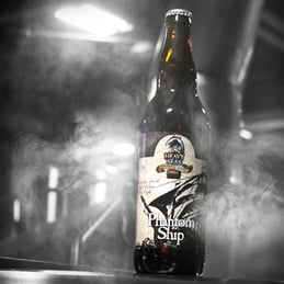 Heavy Seas Introduces Phantom Ship: First New Beer in 2015 “Uncharted Waters” Series