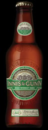 Innis & Gunn Launches Irish Whiskey Aged Stout