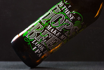 Stone Do These Hops Make My Beer Look Big IPA