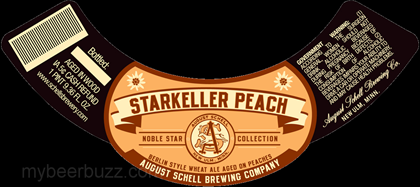 Schell’s Noble Star Collection – Starkeller Peach