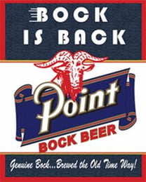 Steven’s Point Bock Beer Returns In WI-Only