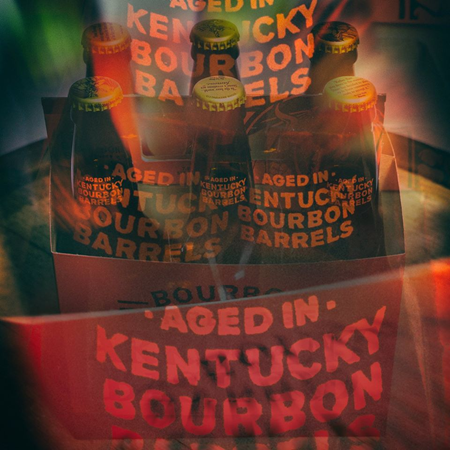 Stone Teases New Kentucky Bourbon Barrel-Aged Beer Coming 1/2015