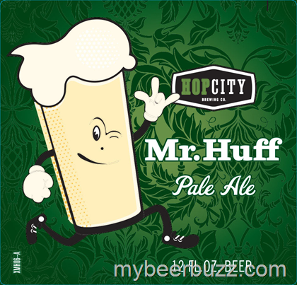 Hop City Brewing – Mr. Huff Pale Ale & Hopbot IPA