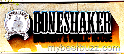 Boneshaker Brewing Announces Expansion & Launch of Second Brand