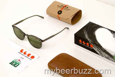 Heineken & Garrett Leight California Optical Debut Exclusive Sunglasses For "#Heineken100" Program