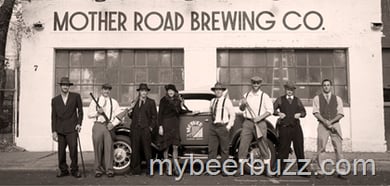 Mother Road Brewing Releases Stranded Spiced Porter