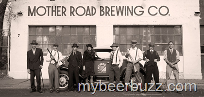 Mother Road Brewing Releases Stranded Spiced Porter