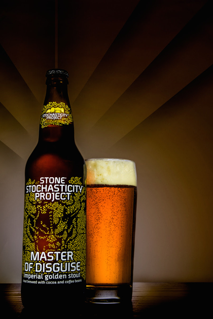 Stone Stochasticity Project Master of Disguise Coming 11/17