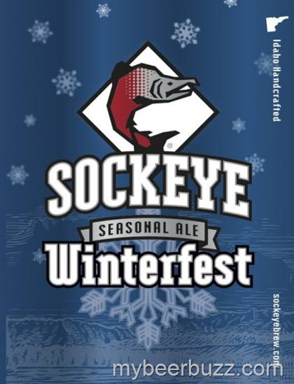 Sockeye Brewing Releases Winterfest