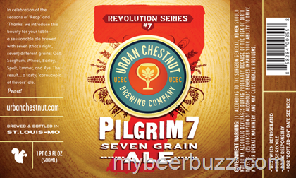 Urban Chestnut – Pilgrim 7 & DorfBier