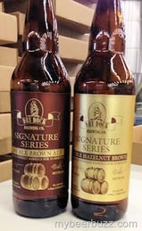 Dry Dock Releases Next Two Signature Series Beers: Double Brown Ale & Double Hazelnut Brown Ale