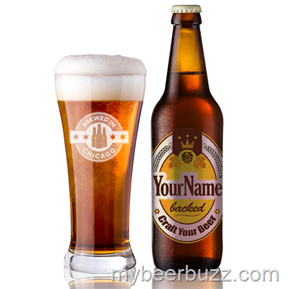 Brewed in Chicago Announces Craft Your Beer Online Game