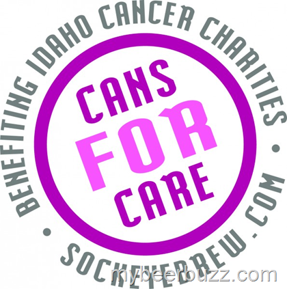 Sockeye Brewing Launches “CANS FOR CARE” to Benefit Local Cancer Care Centers