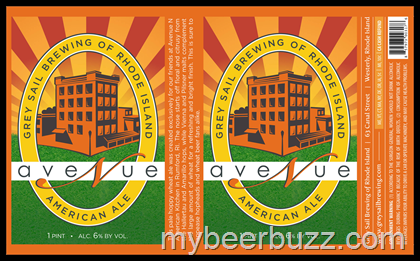 Grey Sail Brewing – Avenue N American Ale