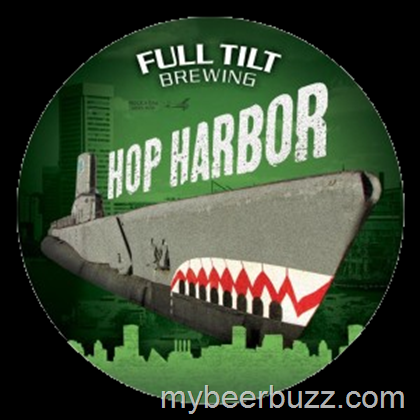 Full Tilt Brewing To Release Hop Harbor DIPA