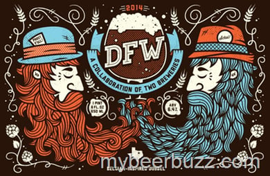 Rahr & Sons and Lakewood Brewing Co-Brew first-of-DFW Specialty Beer