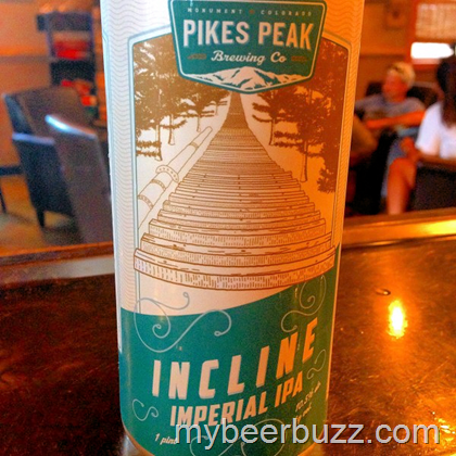 Pikes Peak Launches New Canning Line With Incline Imperial IPA