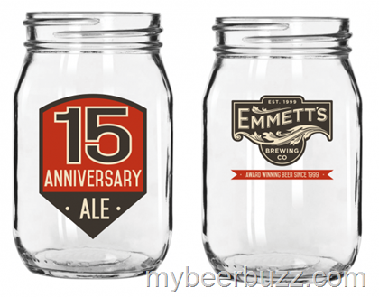 Emmett’s Brewing Co. Celebrates 15 Years