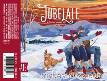 Deschutes Releasing Jubelale 2014 This Sept