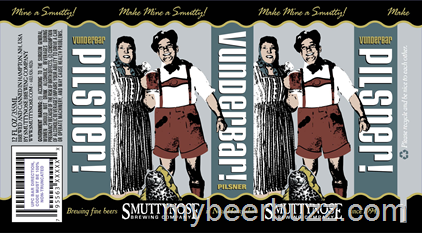 Smuttynose – Vunderbar Pilsner Coming To Cans!