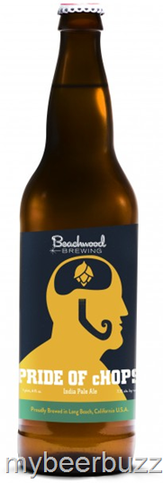 Beachwood Brewing Pride Of cHOPS Coming 8/26