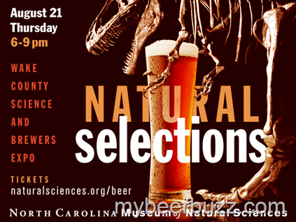 Natural Selections: The Wake County Science and Brewers Expo
